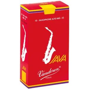 Anches saxophone alto/ JAVA RED 4 - SAXOPHONE ALTO