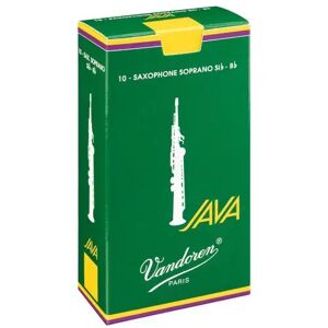 Anches saxophone soprano/ JAVA 3.5 - SAXOPHONE SOPRANO