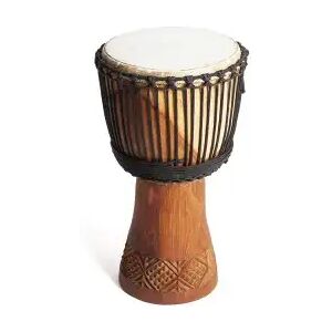 Wassoulou Djembes/ DJEMBE MOYEN 27-30 X 52-53CM