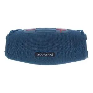 Yourban Blue-Tooth/ GETONE 45 LB - ENCEINTE NOMADE - BLEU - Publicité