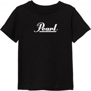 Pearl Drums Hommes/ TSHIRT NOIR L