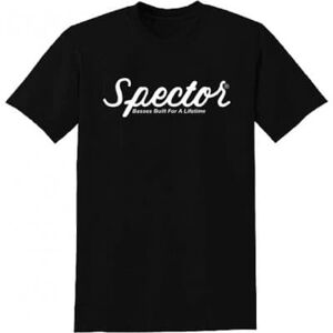 Hommes/ T-SHIRT LOGO SPECTOR CLASSIC TAILLE M