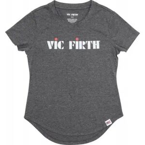 Vic Firth Femmes/ WOMENS LOGO TEE XL - Publicité