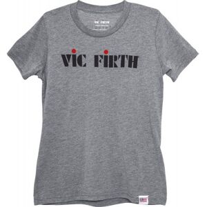 Vic Firth Hommes/ YOUTH LOGO TEE LG - Publicité