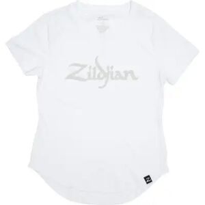 Femmes/ TAILLE XL - TSHIRT FEMME ZILDJIAN BLANC