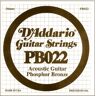 D_ADDARIO D'ADDARIO PB022 PHOSPHORE BRONZE