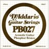 D_ADDARIO D'ADDARIO PB027 PHOSPHORE BRONZE