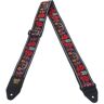 Ernie Ball E-Guitar Strap Redbird Rising Redbird Rising Jacquard