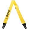 Fender DeLonge To The Stars Strap GY Graffiti Yellow