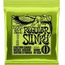 Ernie Ball Jeux de cordes électriques 010/ 2221 REGULAR SLINKY 10-46