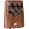 Meinl Kalimba/ KALIMBA ELECTRO ACOUSTIQUE 9 NOTES - AMERICAN WALNUT