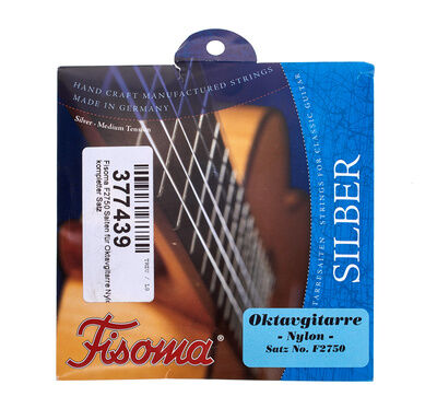 Fisoma F2750 Octave Guitar Strings