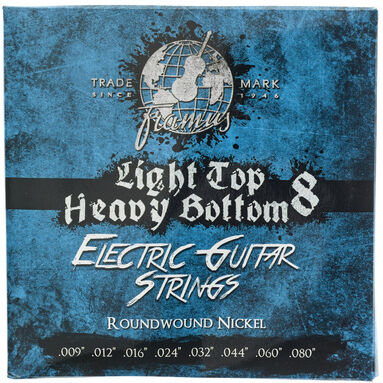 Framus Blue Label Strings Set 09-80