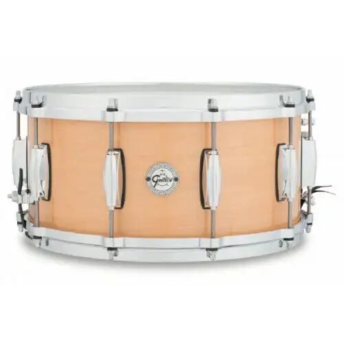 Gretsch Drums Futs bois/ S1-6514-MPL - SILVER SERIES 14