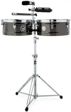 Lp Latin Percussion Timbales latines/ TIMBALES LATINES LP1415-KP