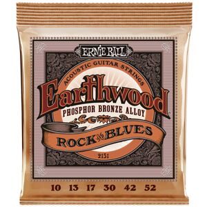 Ernie Ball 2151 Earthwood Phosphor Bronze