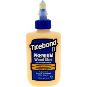 Titebond Set 3 X 473 Ml (original D2, Premium D3, Ultimate D4)