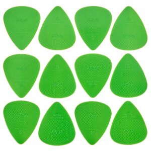 D-grip Picks 351 Nylon Green 0,53 Green