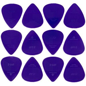 D-grip Picks 351 Nylon Violett 0,60 Violet