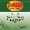 Galli Strings S018 Saz Strings Set