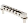 Grover GR 521N Guitar Bridge Nickel Nickel