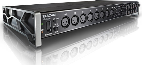 Tascam US-16x08