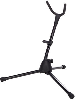 K&M ; 14300 Tenor/ Alto Sax Stand nero