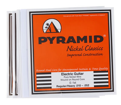 Pyramid Nickel Classics Reg/He 010-052