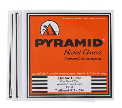 Pyramid Nickel Classics Tradt. 012-054