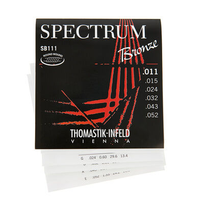 Thomastik SB111 Spectrum Bronze