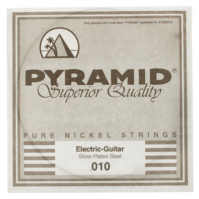 Pyramid 010 Single