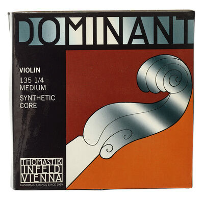 Thomastik Dominant Violin 1/4 Alu medium