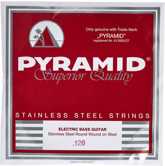 Pyramid 126 Single String bass guitar