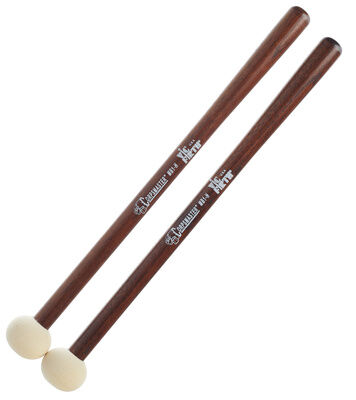Vic Firth MB1H Marching Bass Mallets