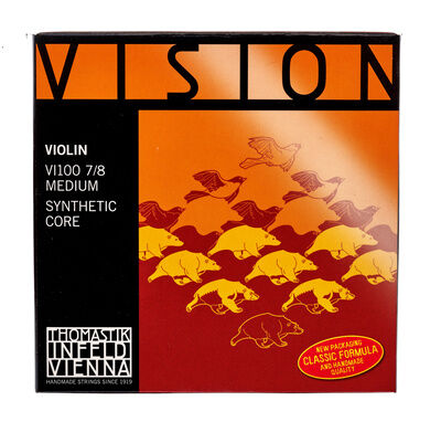 Thomastik Vision VI100 7/8 medium