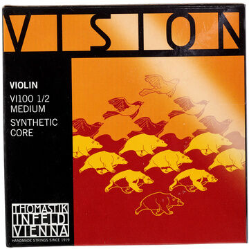 Thomastik Vision VI100 1/2 medium