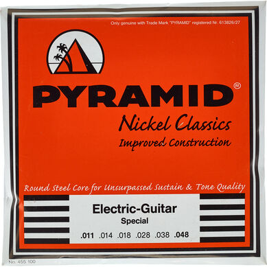 Pyramid Nickel Classic Special 011-048