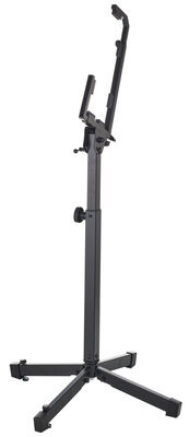 K&M ; 174 Accordion Stand Black