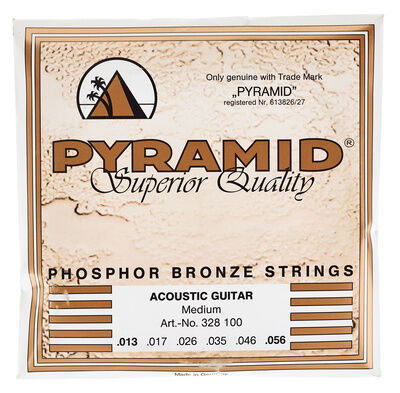 Pyramid Acoustic Strings 013-056