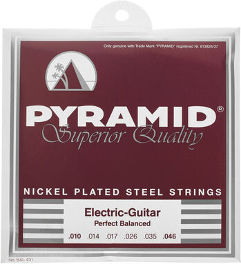 Pyramid Electric Strings 010-046