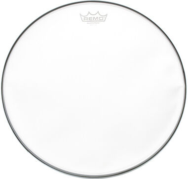 Remo 15" Silent Stroke Mesh Head White