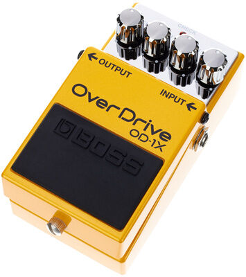 Boss OD-1X Overdrive