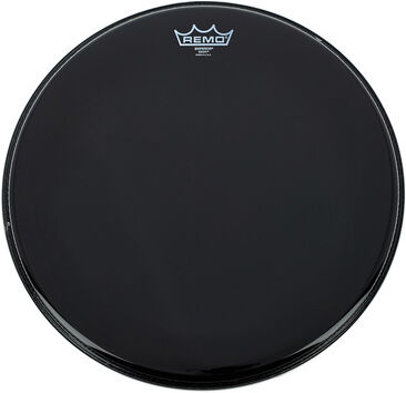 Remo 16" Emperor Ebony