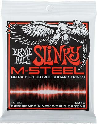 Ernie Ball 2915 M-Steel