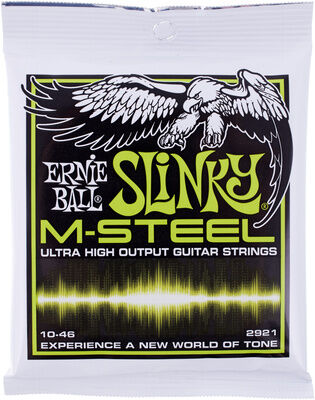 Ernie Ball 2921 M-Steel