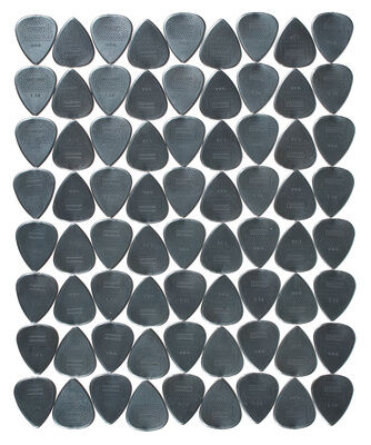 Dunlop Nylon Max Grip 1,14 72 Pack Grey