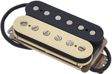 Fender Shawbucker 1 Pickup Zebra Zebra