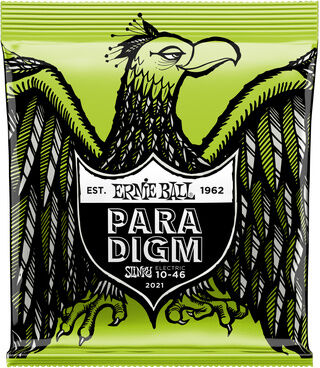 Ernie Ball Paradigm Regular Slinky 10-46