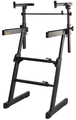 Hercules KS410B Keyboard Stand