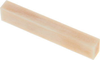 Harley Benton Parts Unbleached Bone55x10x6,5